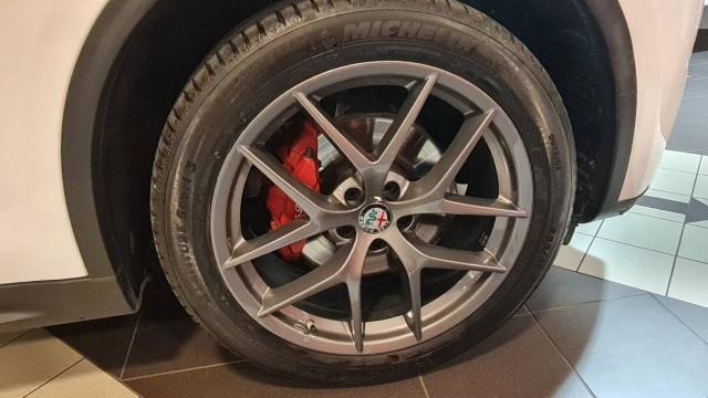 Alfa Romeo Stelvio 2.2 t Executive Q4 210cv *GARANZIA ALFA 24M*