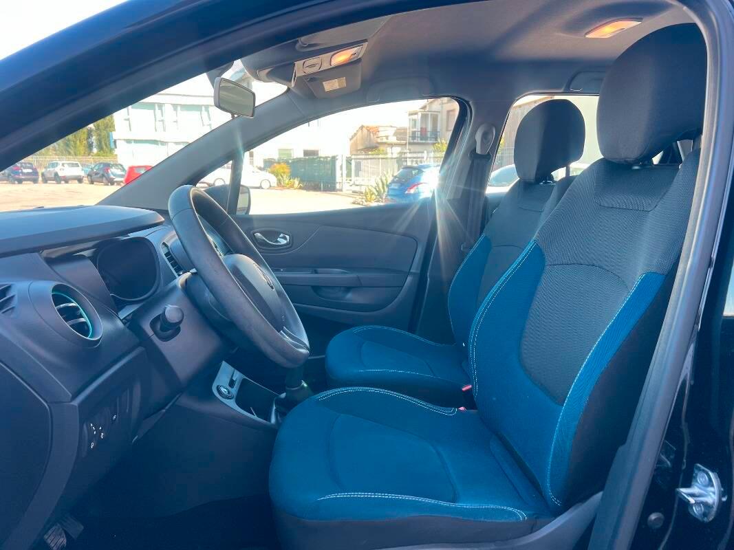 Renault Captur 1.5 dci Life (wave) 90cv E6