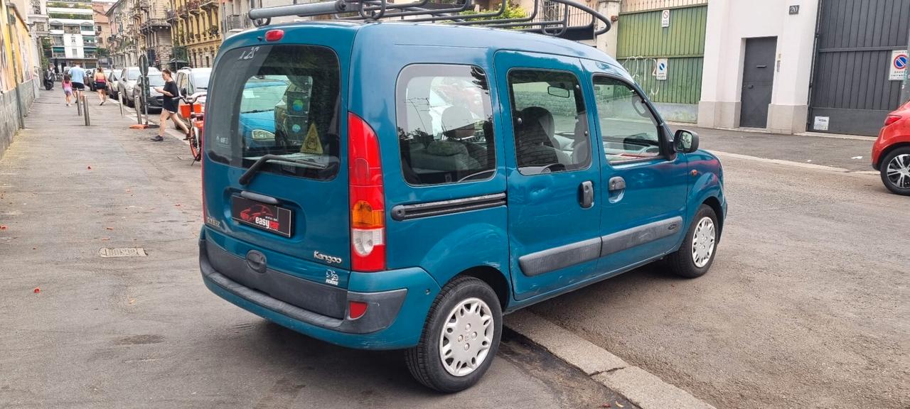 Renault Kangoo 1.6 16V 5p. Privilège