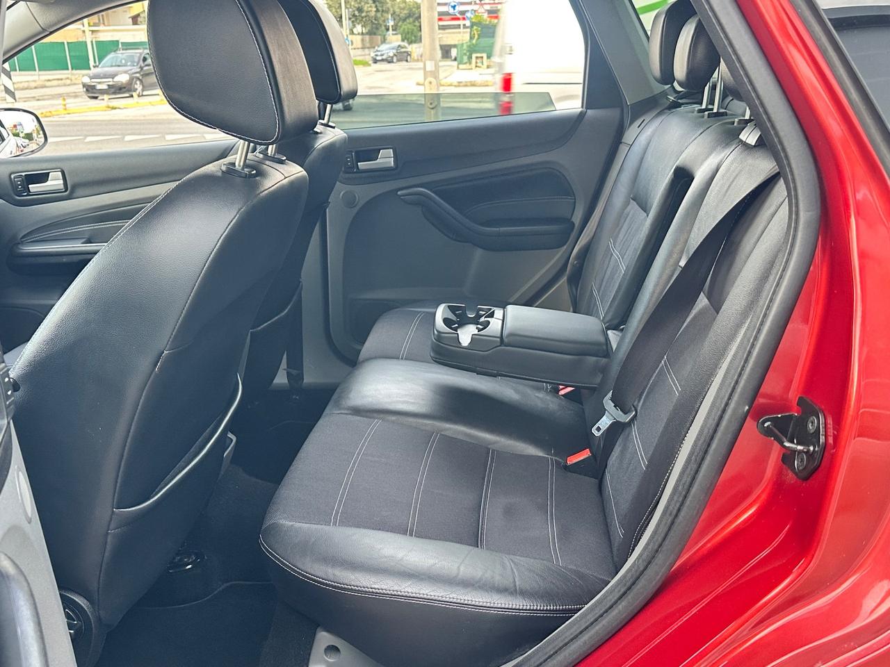 Focus 1.6 TDCi (90CV) SW Tit. (66 kw) 142.000km