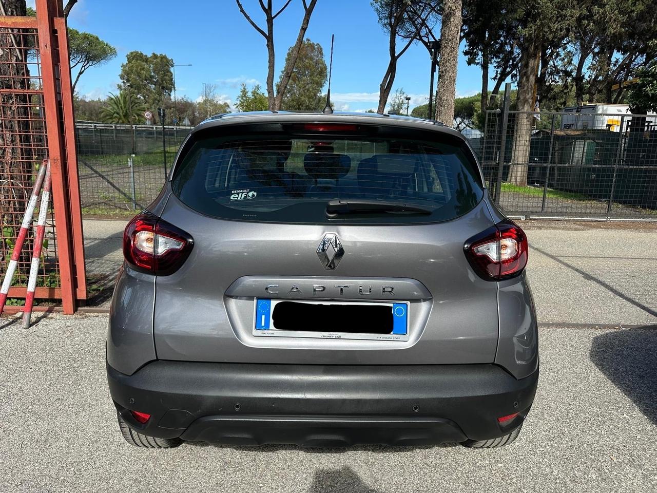 Renault Captur dCi 8V 90 CV EDC Sport Edition2 led