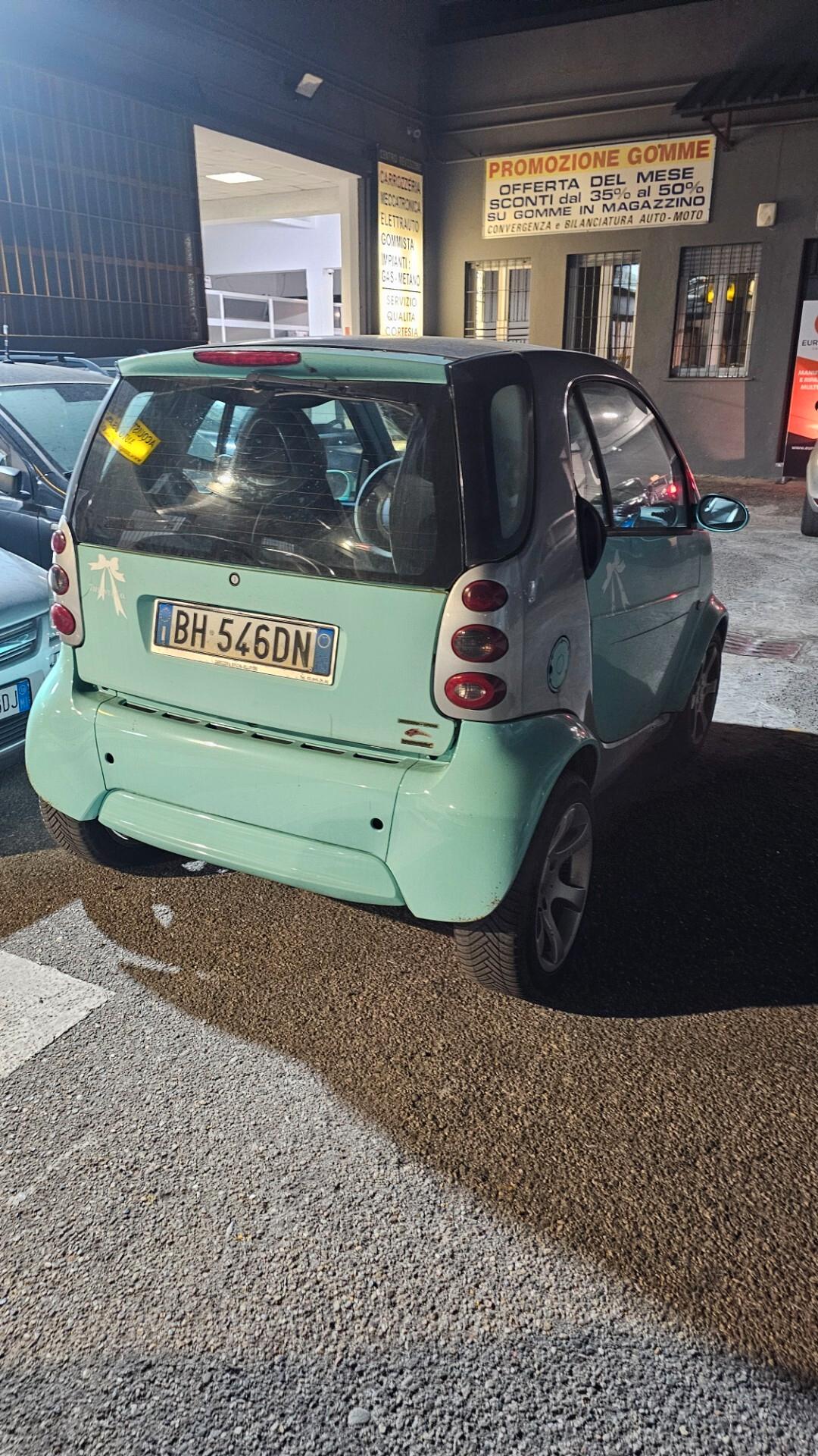 Smart ForTwo Smart