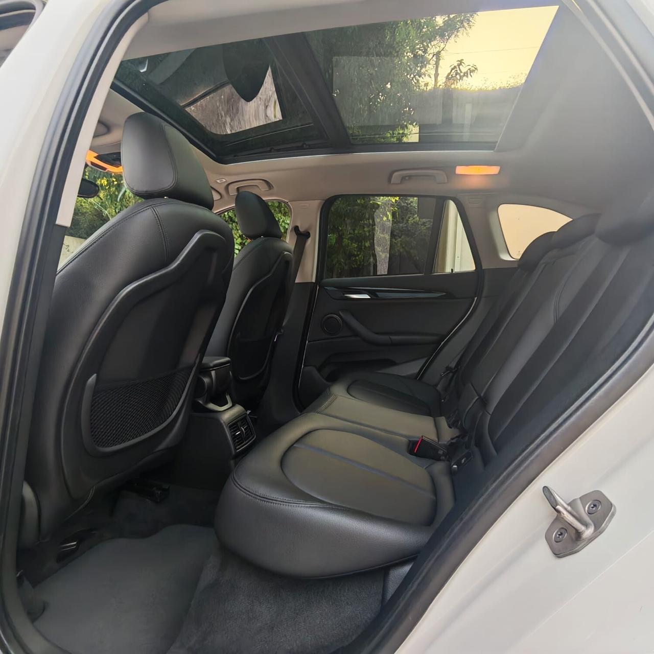 Bmw X1 XDRIVE 25E BUSINESS ADVANTAGE AUTOMATICO
