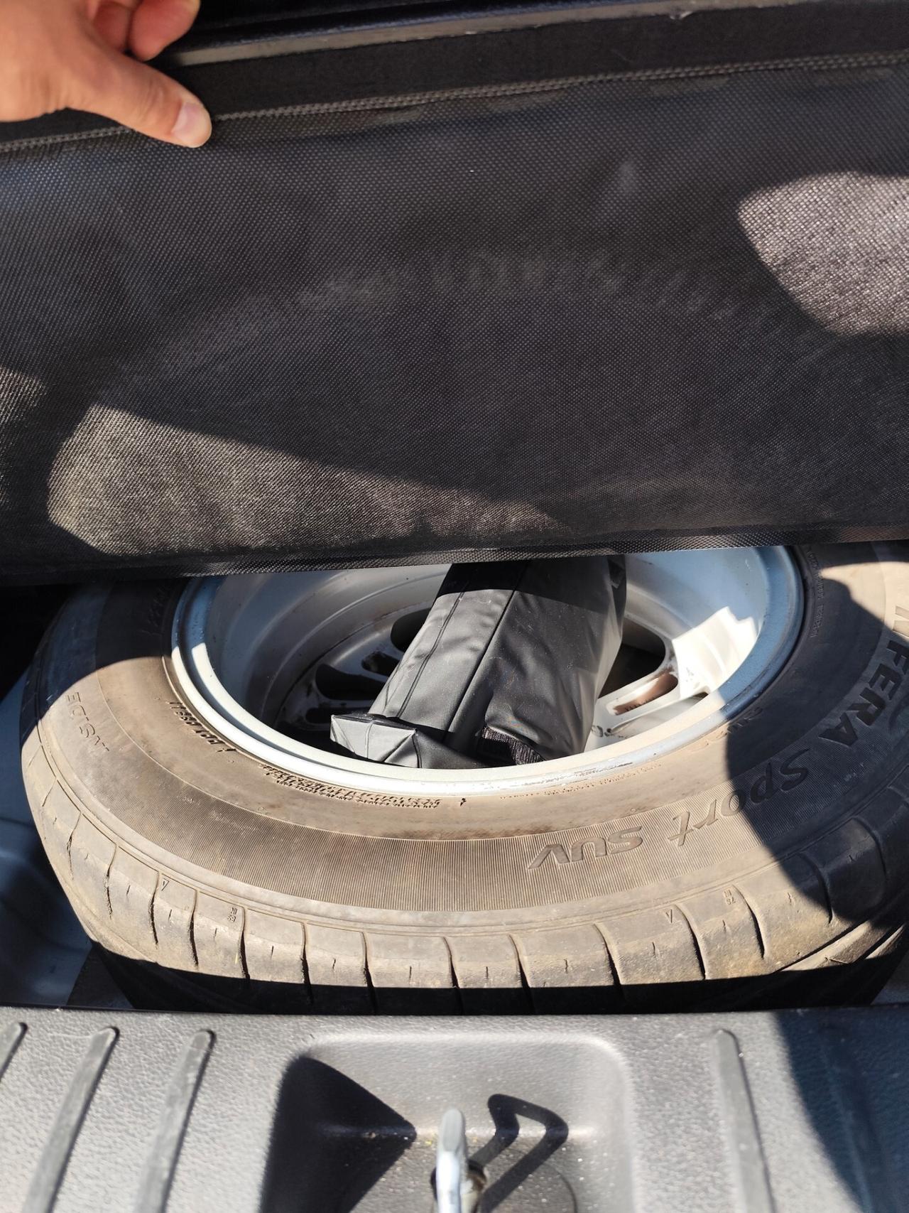 Hyundai Tucson 1.7 XPossible Automatica Full Full