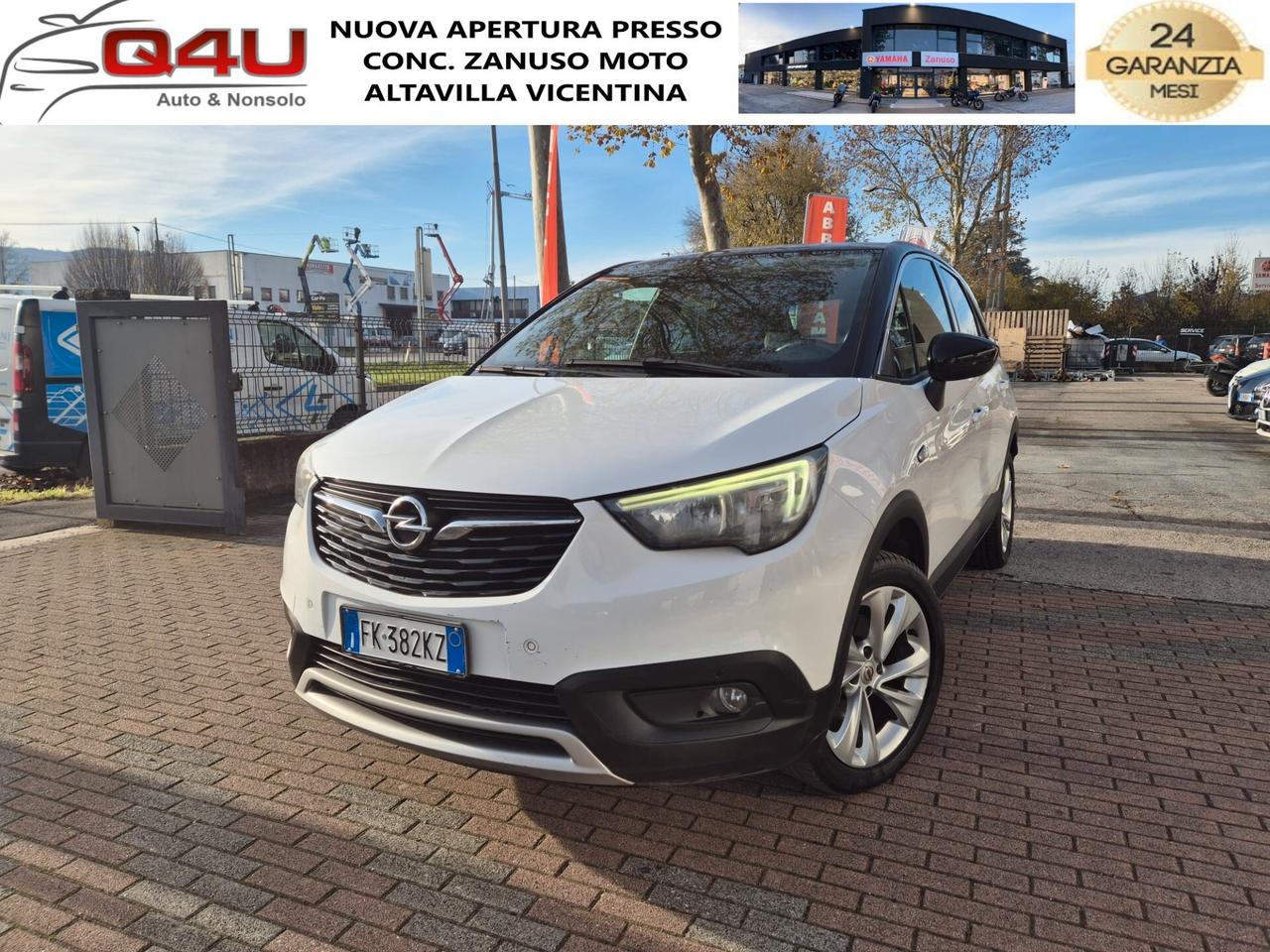 Opel Crossland X 1.6 CDTi Innovation E6--UNIPROPR.!!!