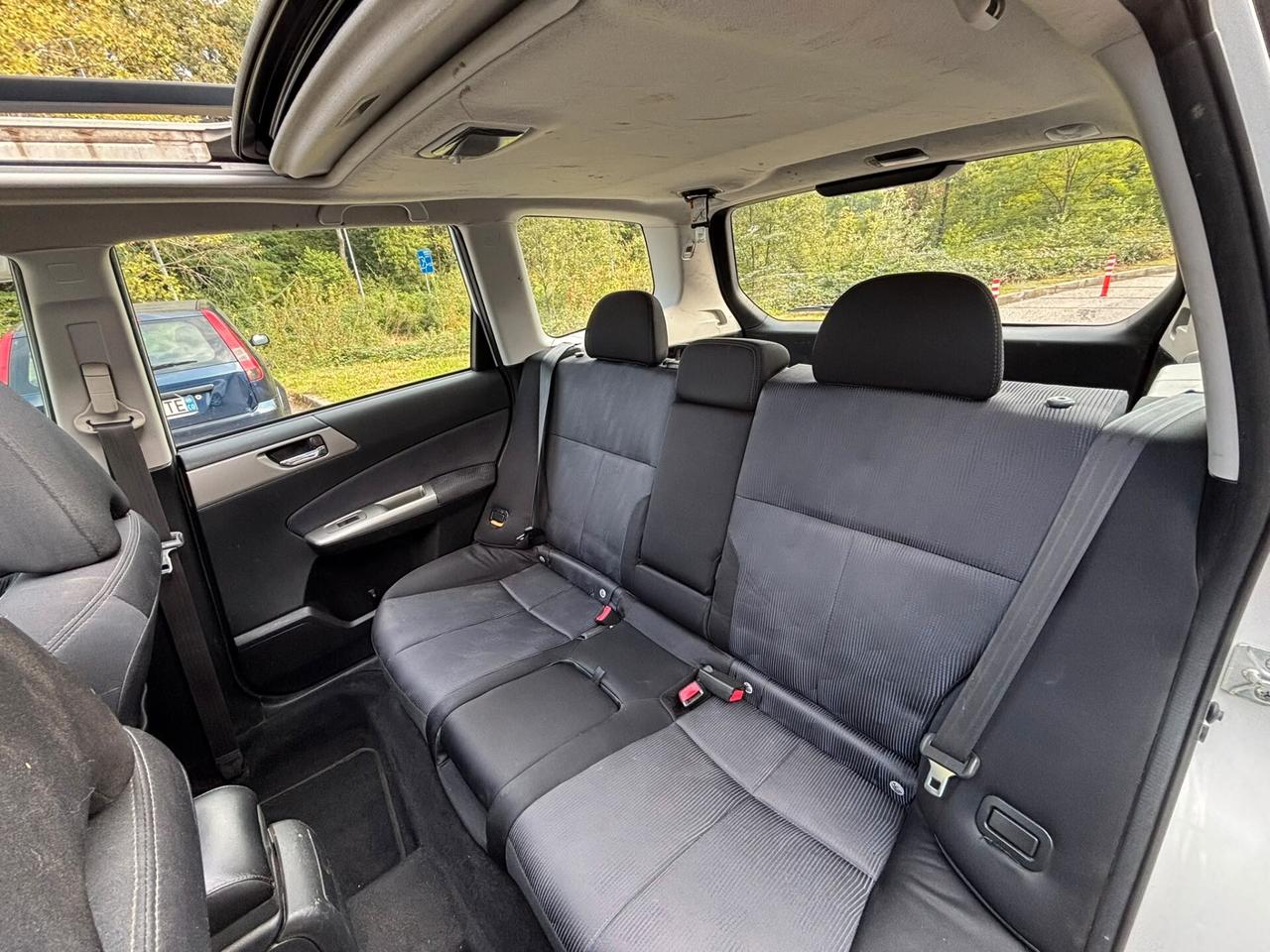 Subaru Forester 2.0X Bi-Fuel BRGP