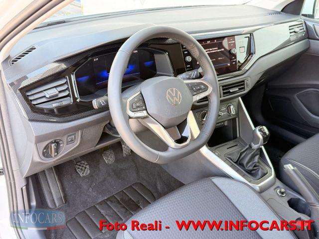 VOLKSWAGEN Polo 1.0 TSI Life - KM 0 - NEOPATENTATI - PROMO