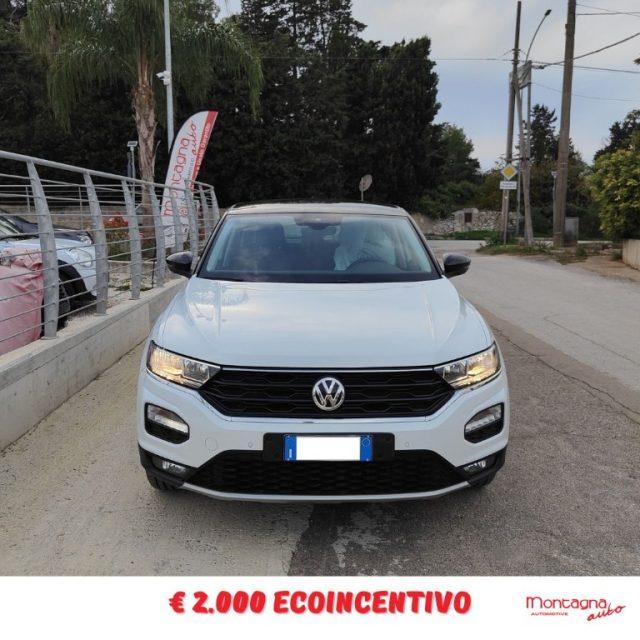 VOLKSWAGEN T-Roc 1.6 TDI SCR Style BlueMotion Technology
