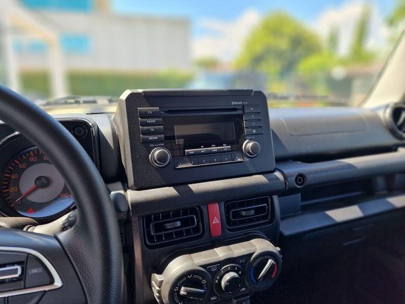 Suzuki Jimny 1.5 5MT PRO (N1)