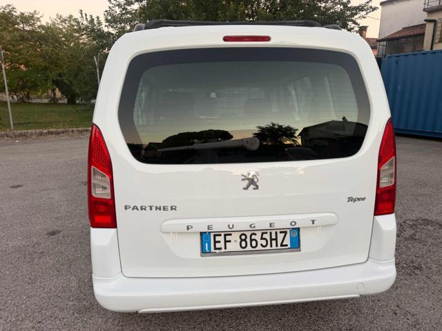 PEUGEOT Partner Tepee 1.6 HDi 92CV 5posti Premium Bellissima