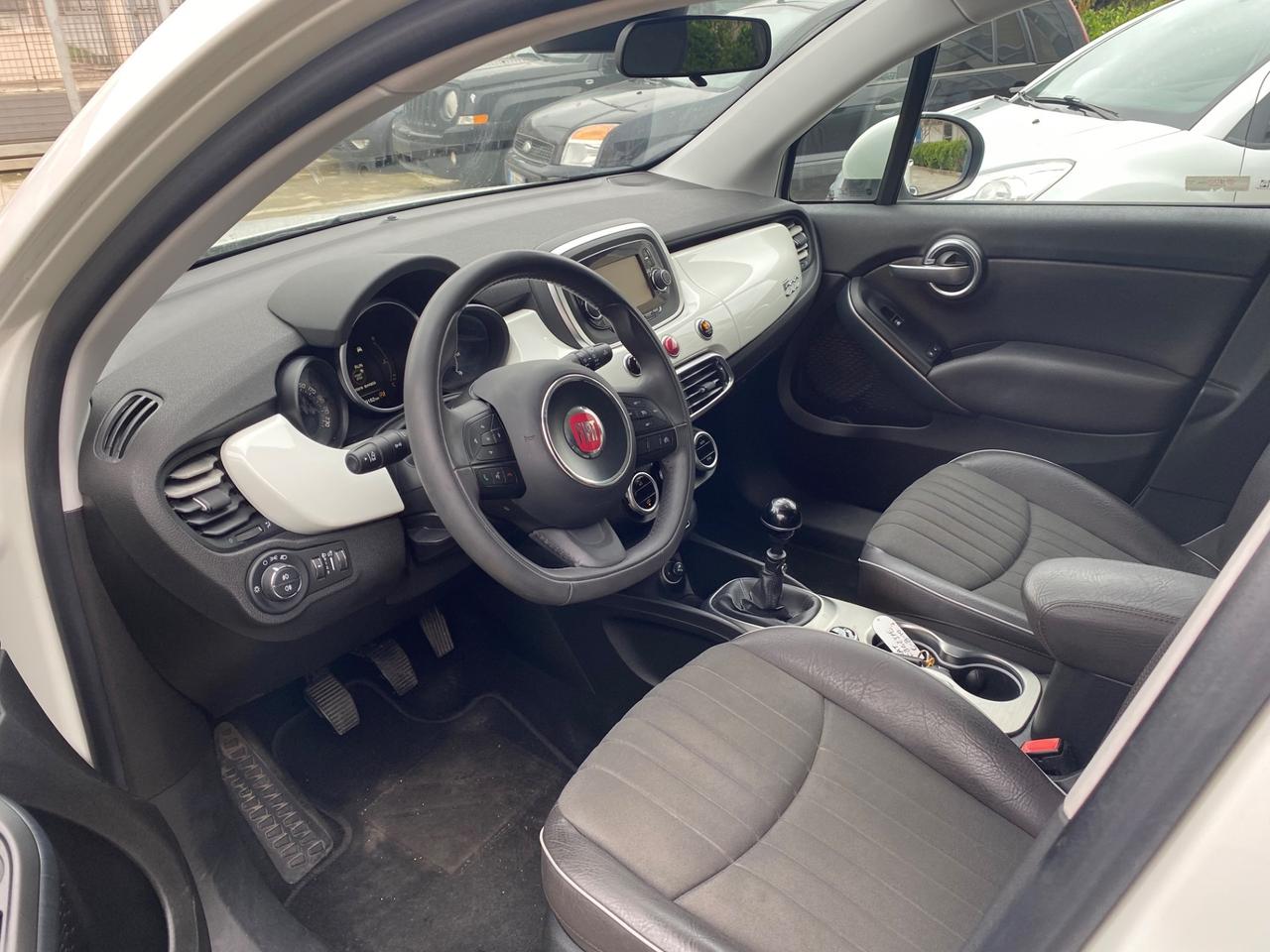 Fiat 500X 1.3 MultiJet 95 CV Lounge