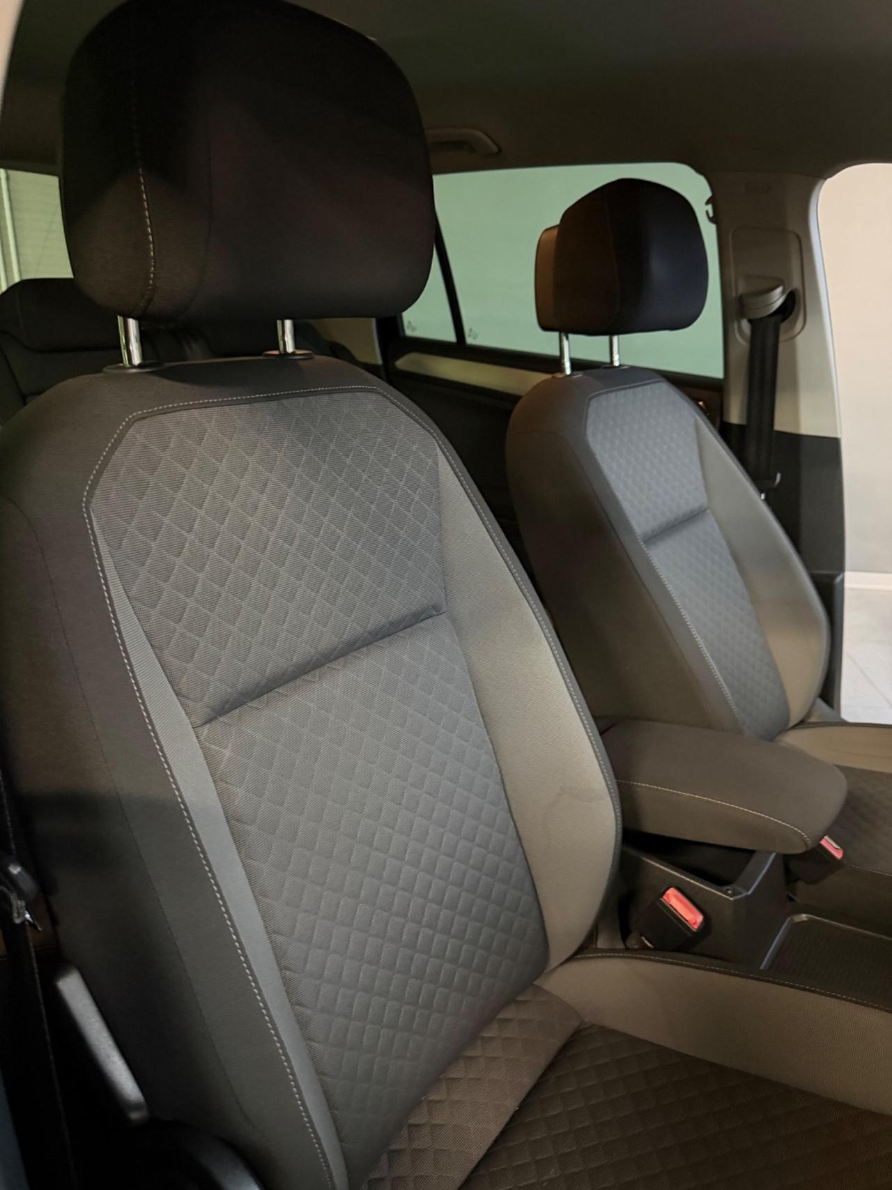 Volkswagen TIGUAN 1.6 TDI EU6B KMCERT GARANZ UNICOPR