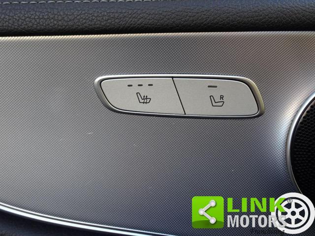 MERCEDES-BENZ E 220 d Auto Premium Plus