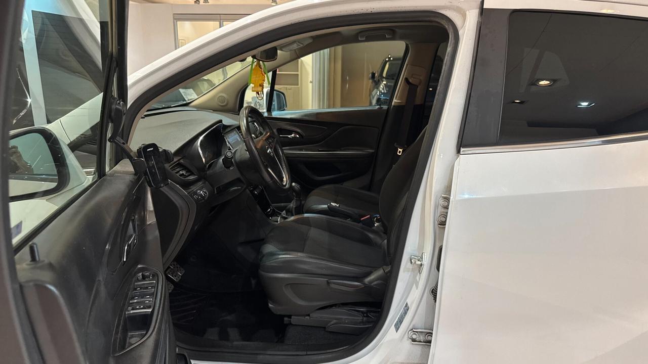 Opel Mokka X 1.6 CDTI Ecotec 4x2 - 2017