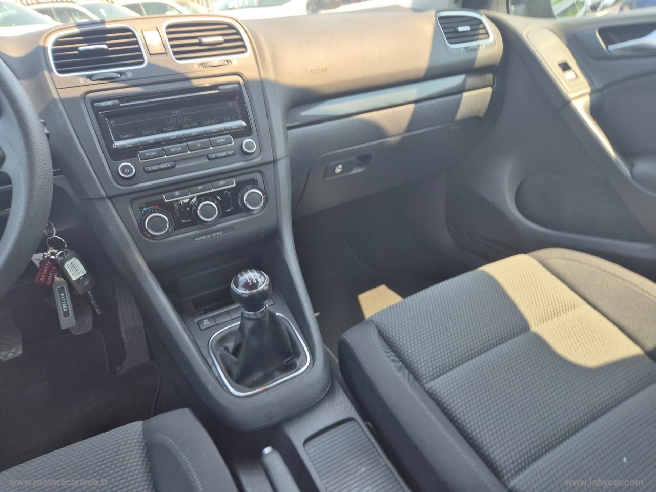 VOLKSWAGEN Golf 1.2 TSI 5p. Comfortline
