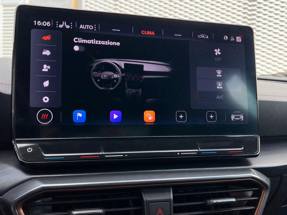 CUPRA Formentor 1.5 tsi