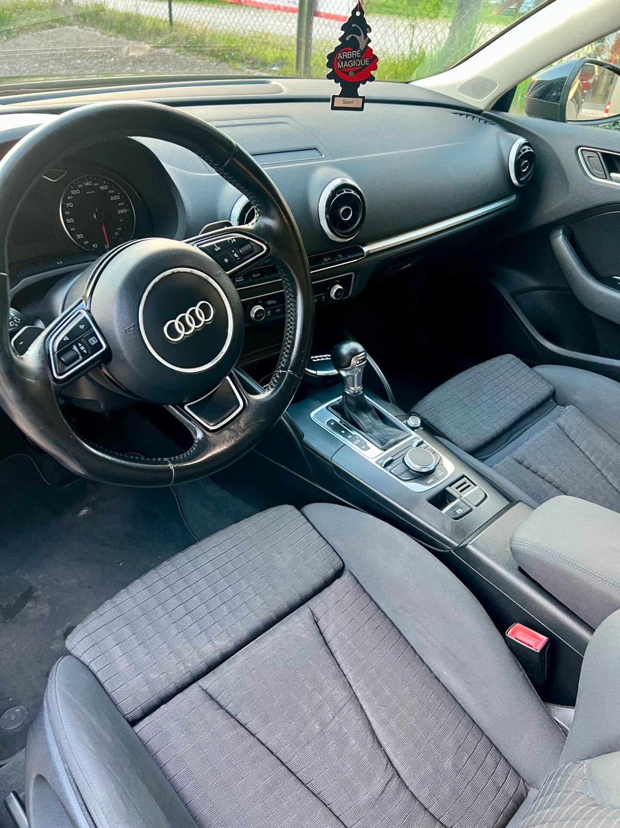 Audi A3 2.0 TDI S tronic Ambition