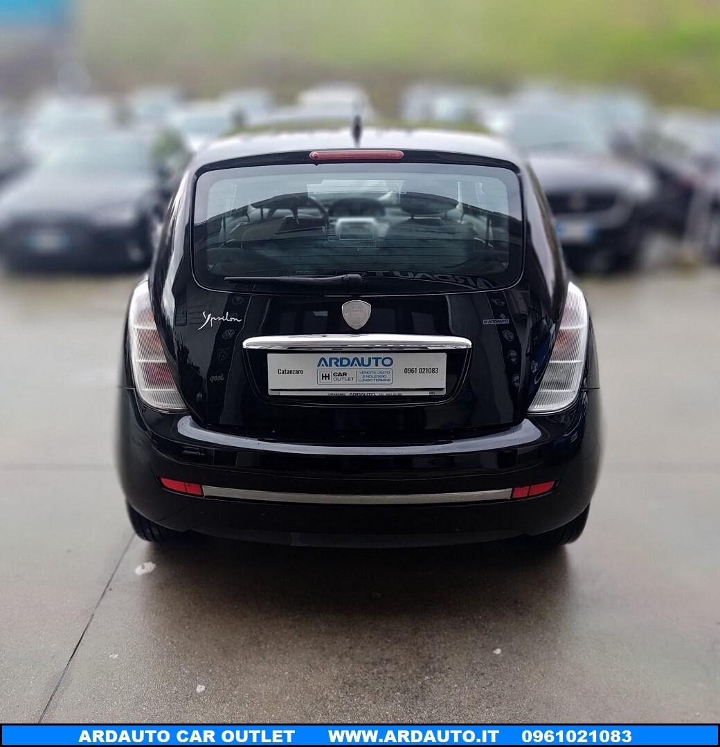 Lancia Ypsilon 1.2 Argento