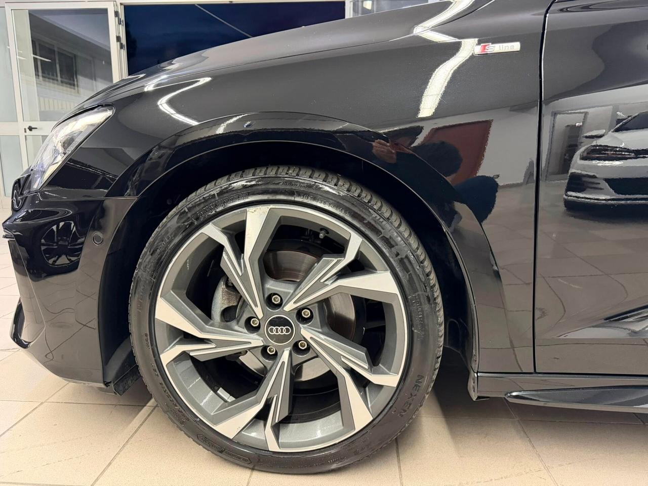 Audi A3 SPB 35 TDI S tronic line edition