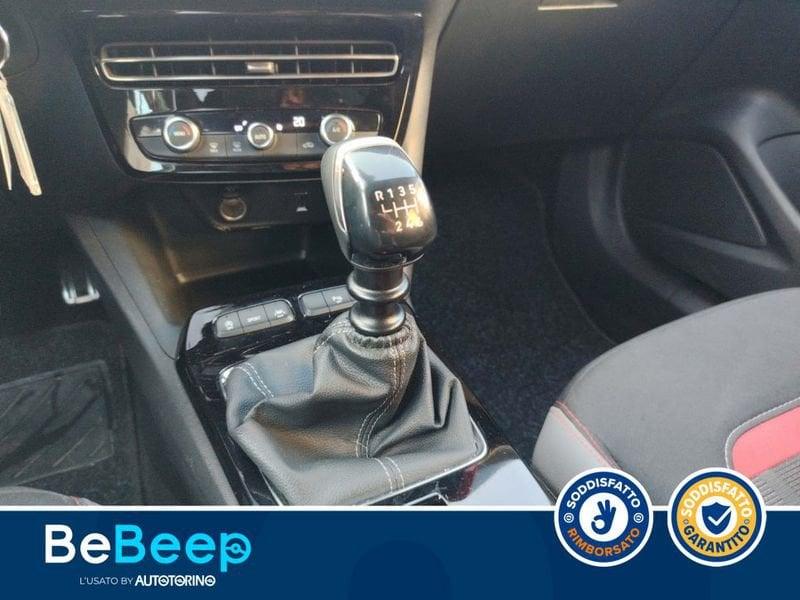 Opel Mokka 1.2 T GS LINE S&S 100CV