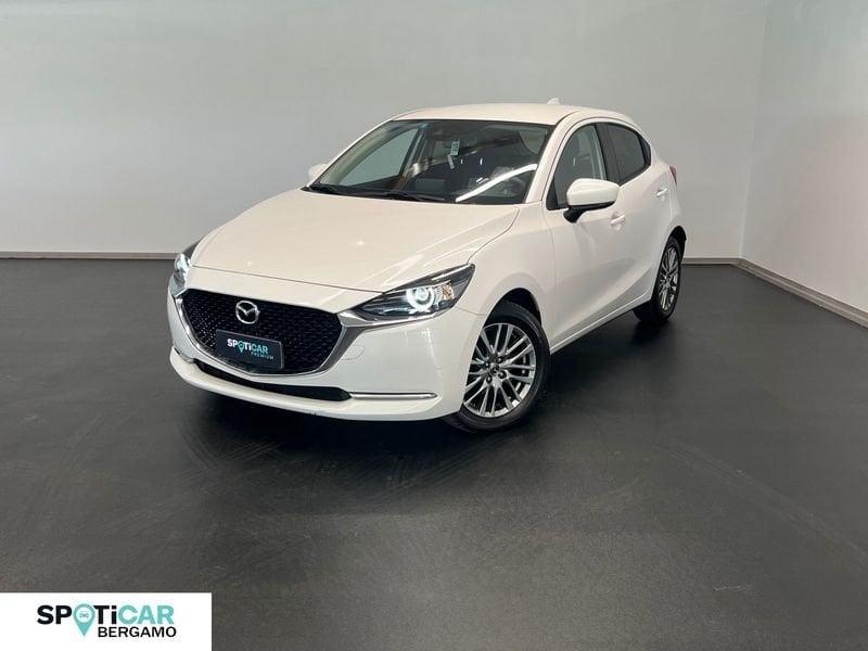Mazda Mazda2 1.5 m-hybrid Exceed navi i-Activsense Technology 90cv