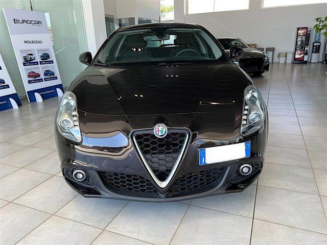 ALFA ROMEO Giulietta 1.6 JTDM 120cv automatica