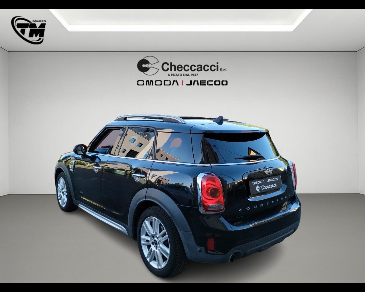 MINI Mini Countrym.(F60) Mini 2.0 Cooper D Hype...