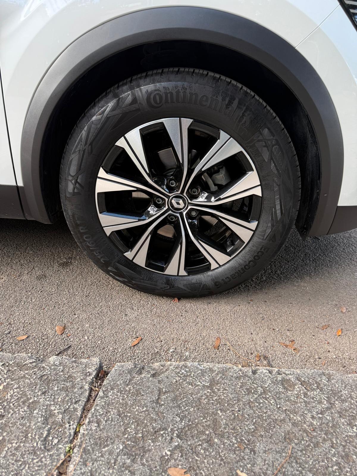 Renault Captur Full Hybrid E-Tech 145 CV Techno