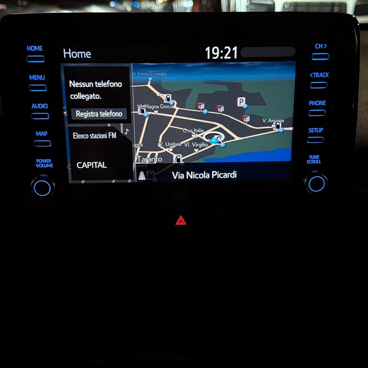 Toyota Yaris Cross 1.5 Hybrid E-CVT AWD Premiere