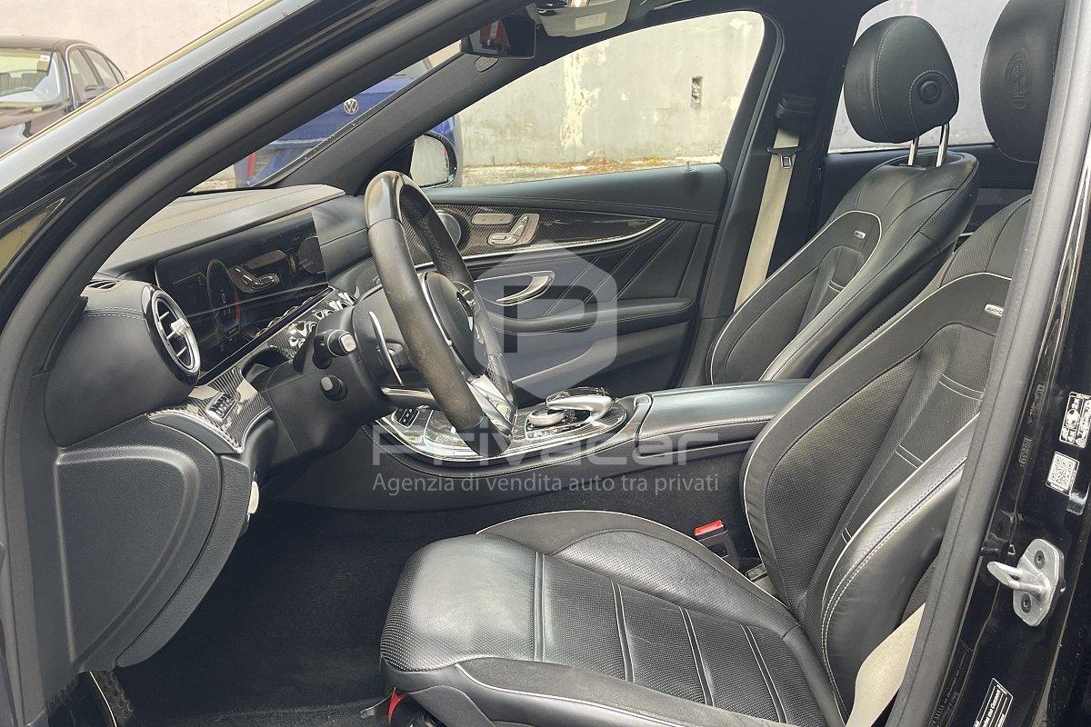 MERCEDES E 63 S.W. 4Matic+ AMG