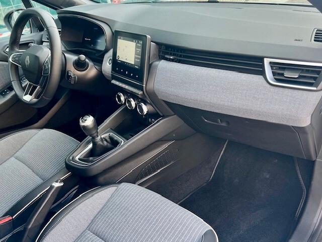 Renault Clio TCe 90 techno aziendale