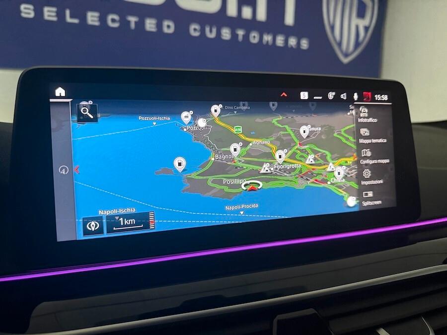 Bmw 530d xDrive Msport Automatica