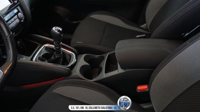 NISSAN Qashqai 1.5 dCi Business