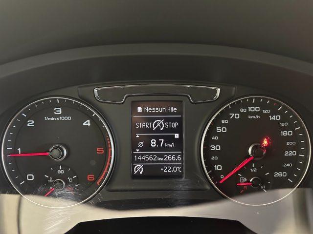 AUDI Q3 2.0 TDI 150CV quattro S-tronic - UNIP. - Tetto