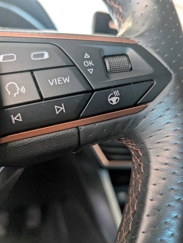 Cupra formentor 2.0 tdi 4drive 150cv dsg