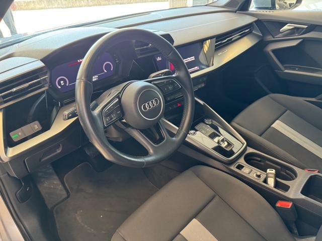 AUDI A3 SPB 35 TFSI S tronic Business Advanced +18"