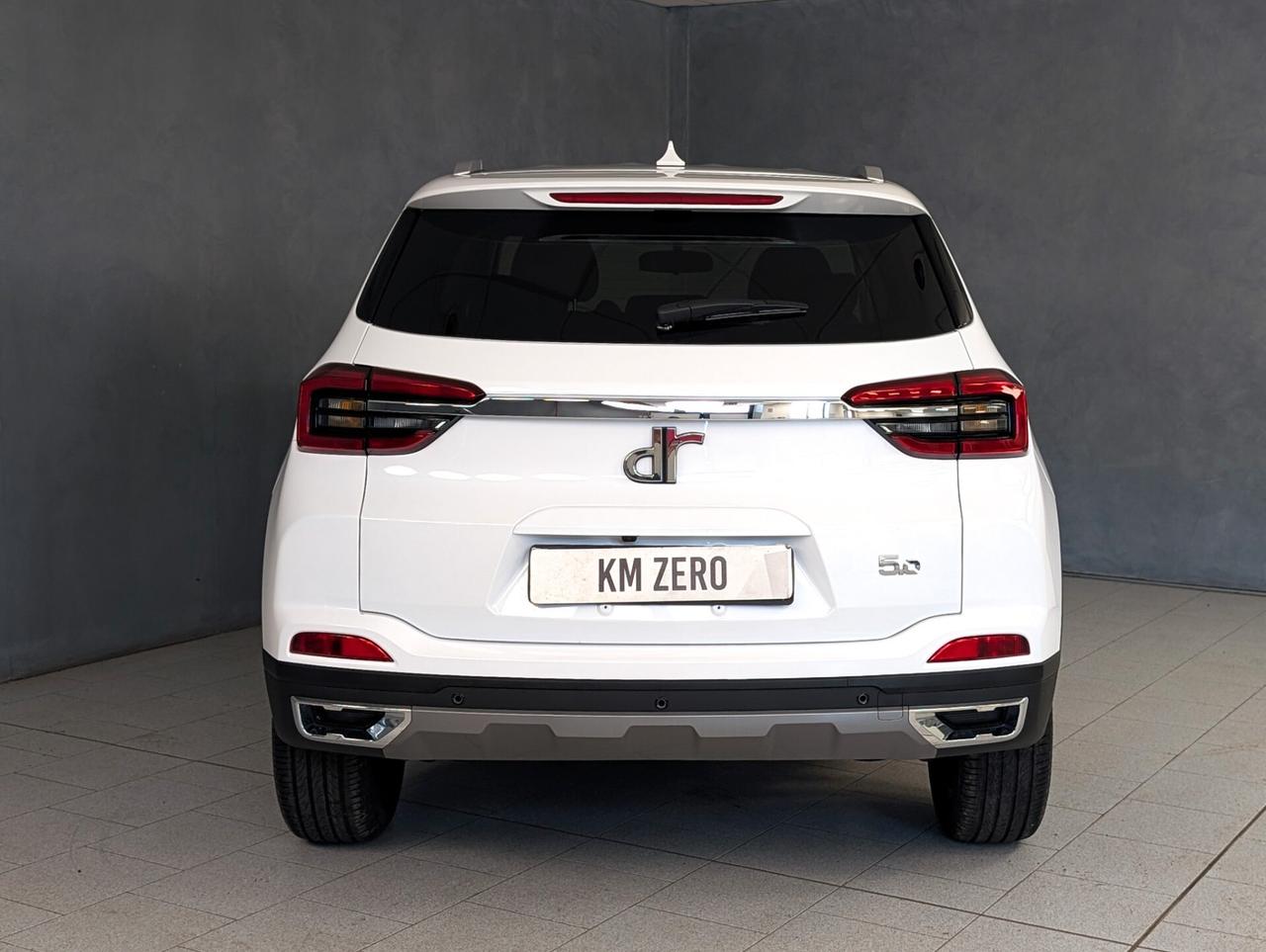 DR 5.0 1.5 CC 116 CV UNICA GPL KM0