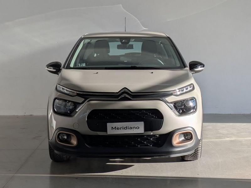 Citroën C3 3ª SERIE BlueHDi 100 S&S Shine