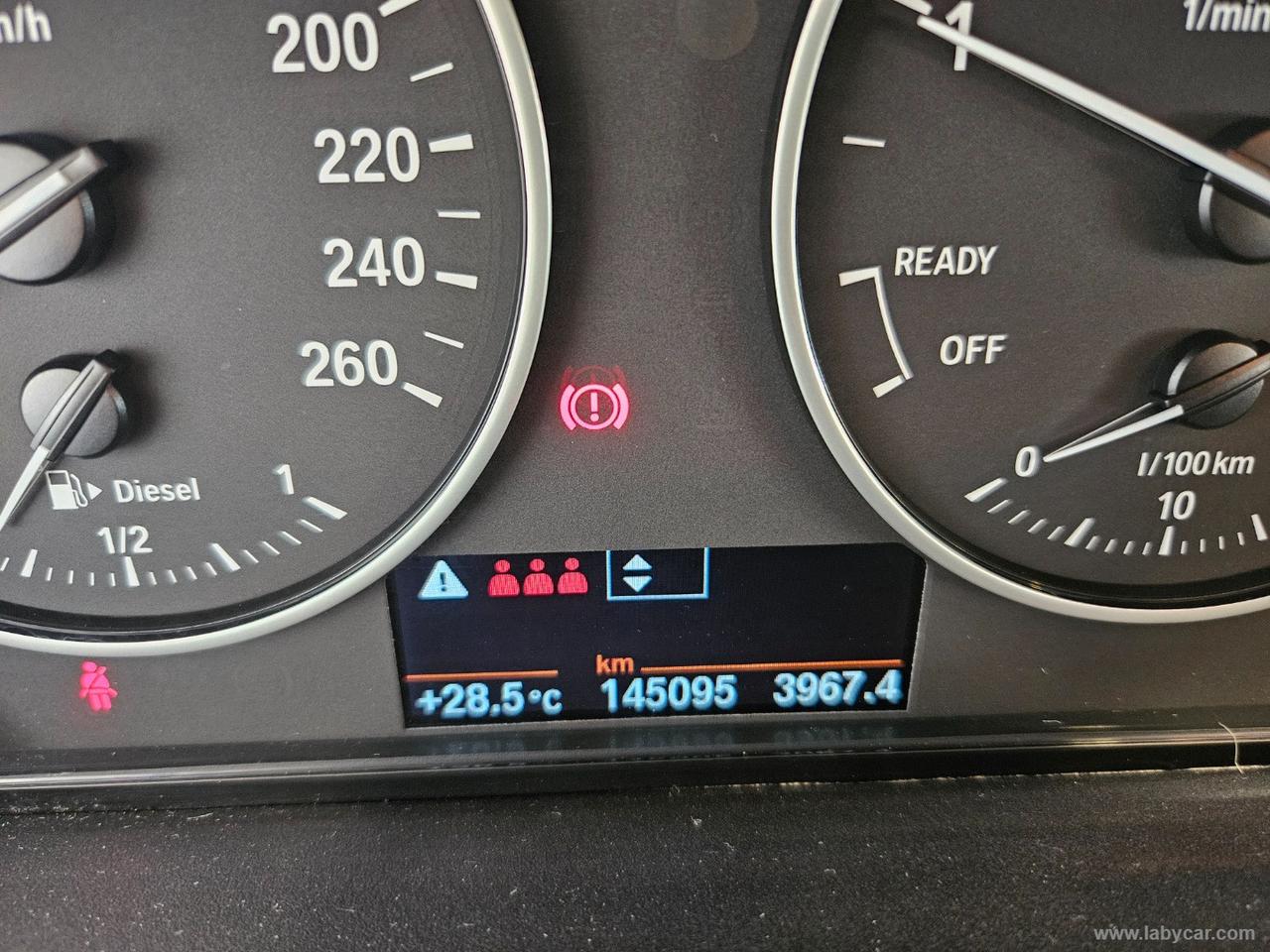 BMW 116d 5p. Efficient Dynamics