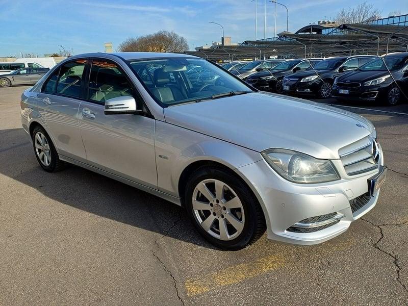 Mercedes-Benz Classe C C 200 CDI ELEGANCE