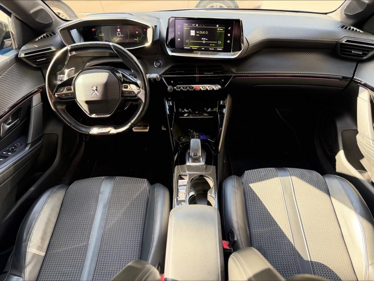 Peugeot 208 GT Line Automatica 1.2 101 Cv