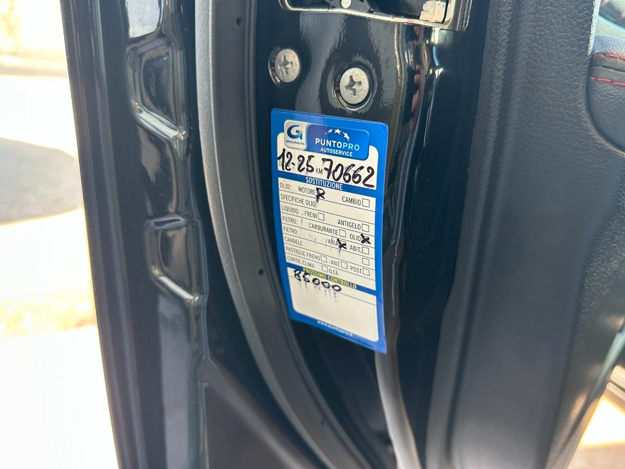 Subaru WRX STI 2.5 S-Package