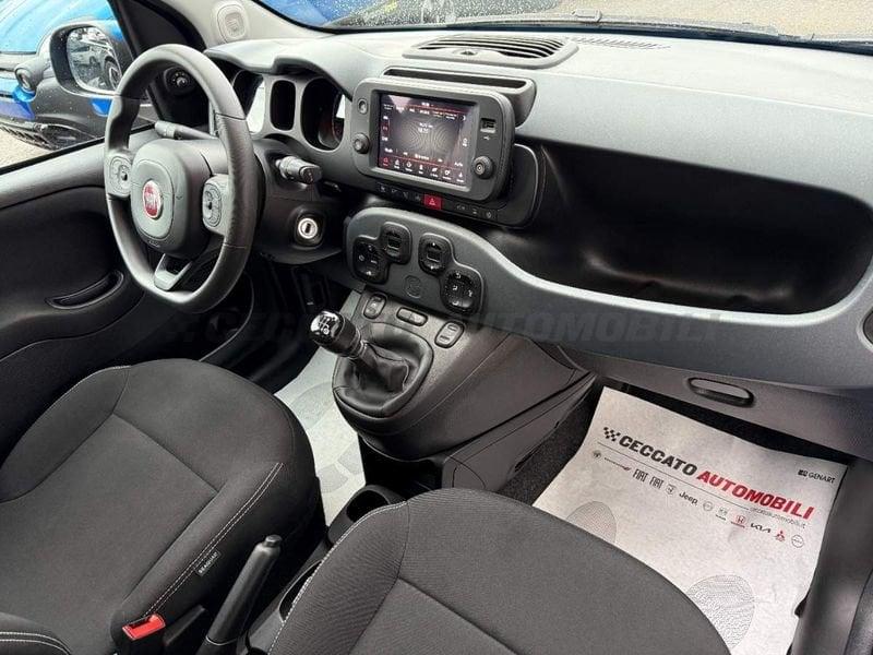 FIAT Panda Cross Panda 1.0 firefly hybrid Cross s&s 70cv 5p.ti