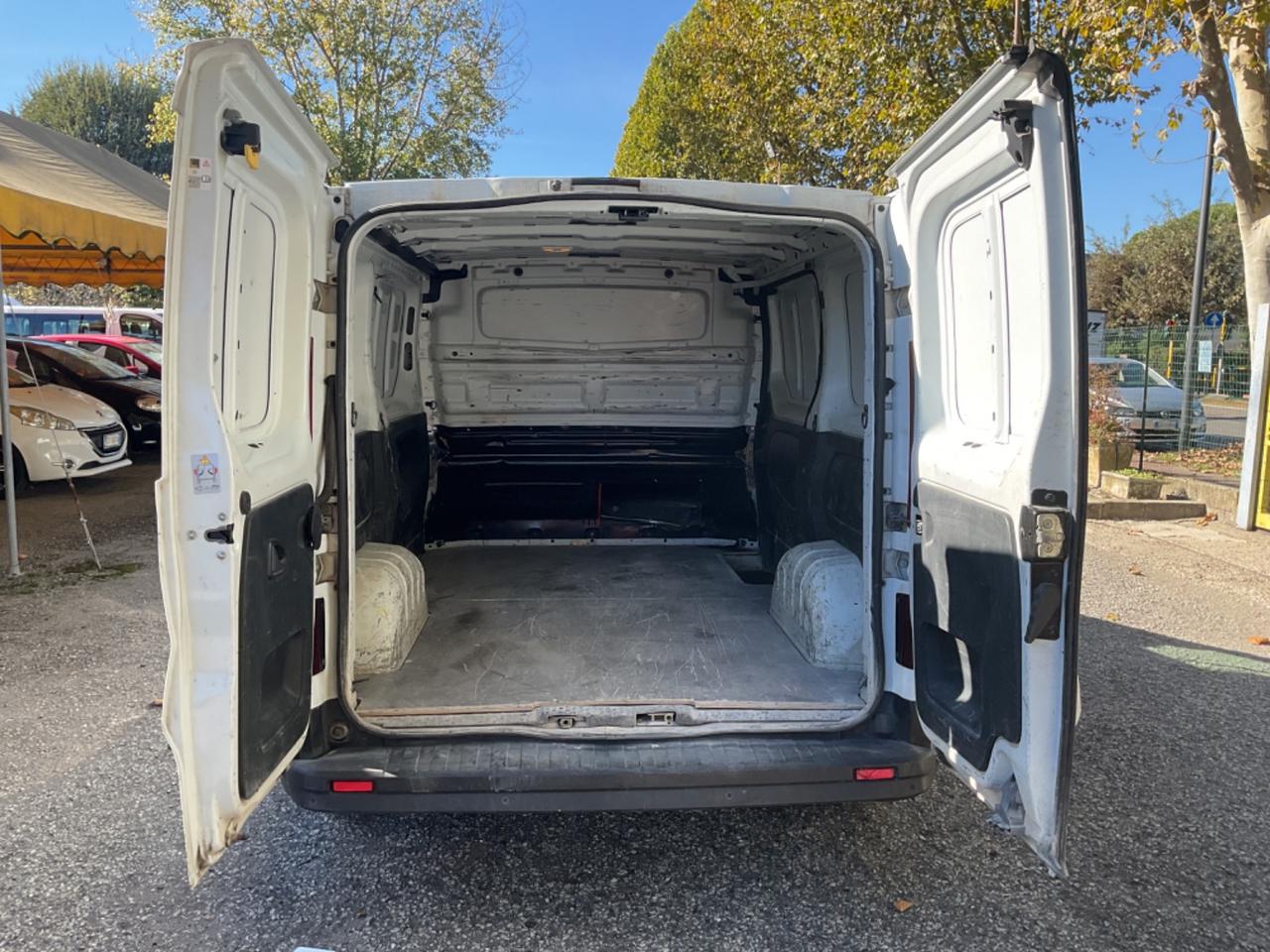 Fiat Talento 1.6 MJT 120CV PC-TN Furgone COMPRESO IVA