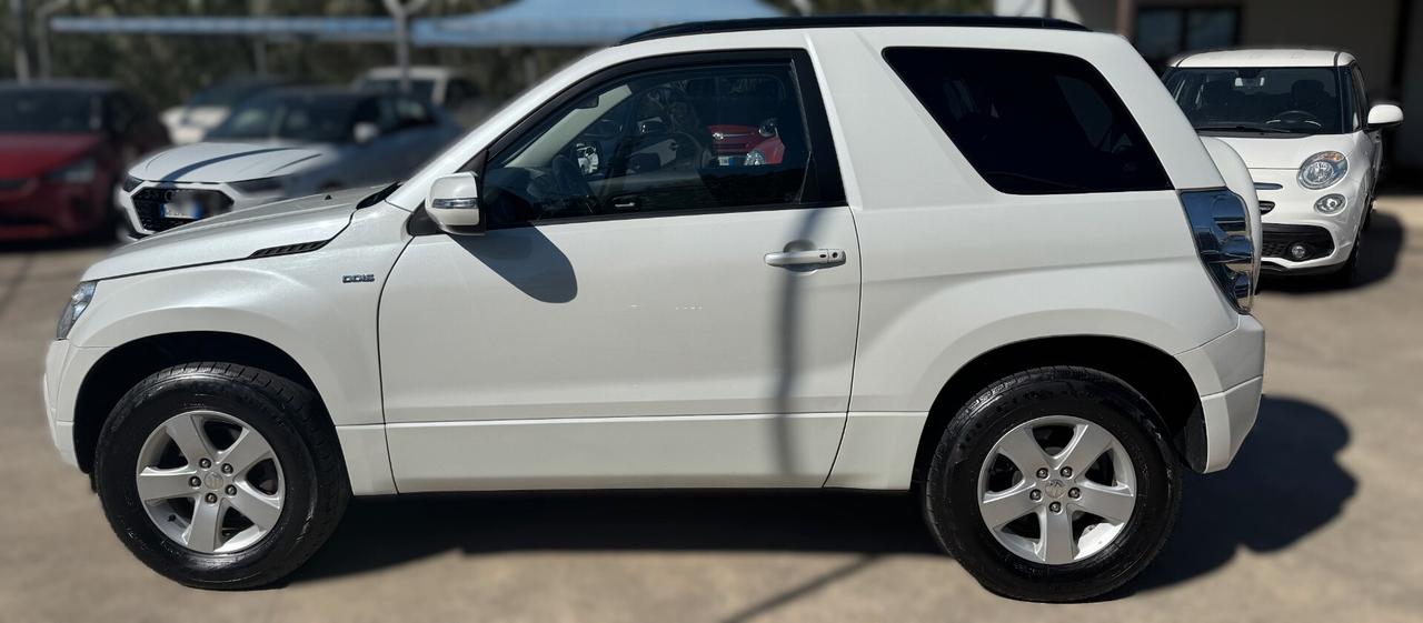 Suzuki Grand Vitara Grand Vitara 1.9 DDiS 3 porte Offroad