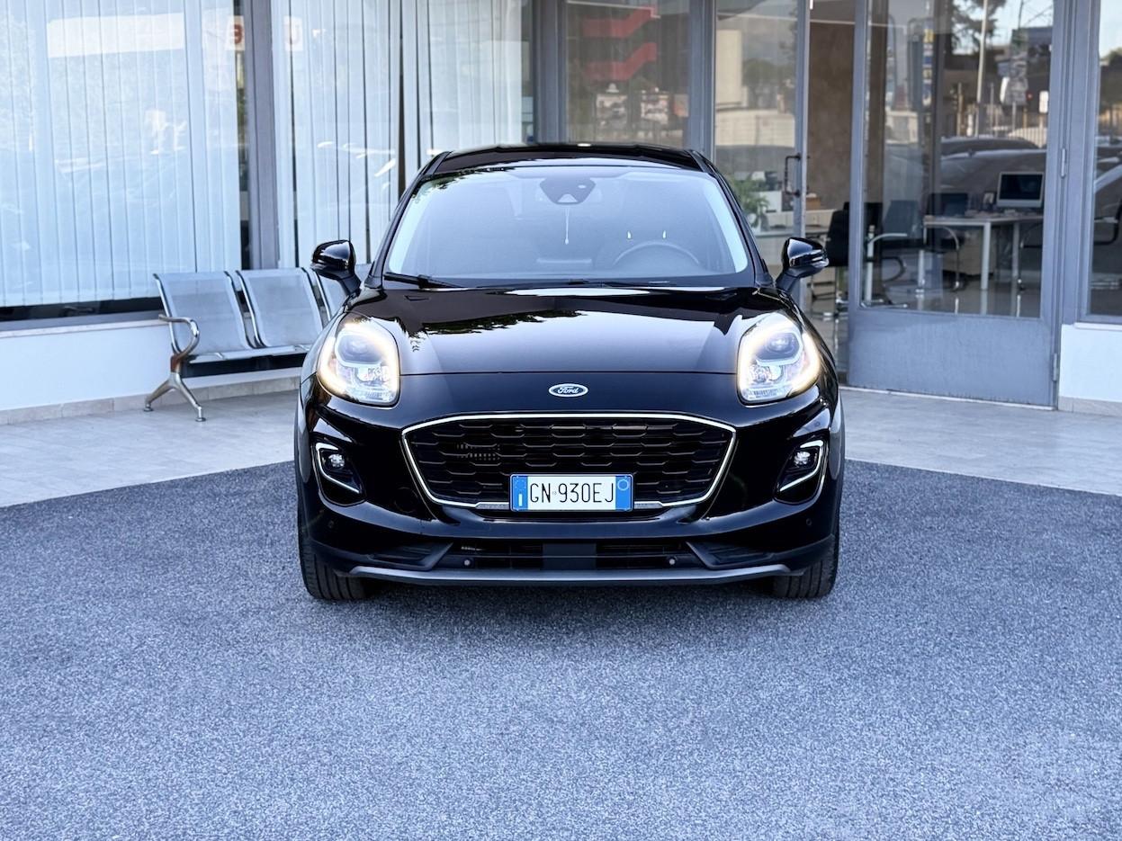 Ford Puma 1.0 Hybrid 125CV E6 Neo. - 2023