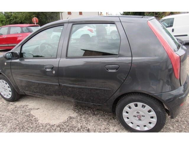 Fiat Punto Classic 1.2 5 porte Active GPL bombola valida fino 10/2029 CLIMA