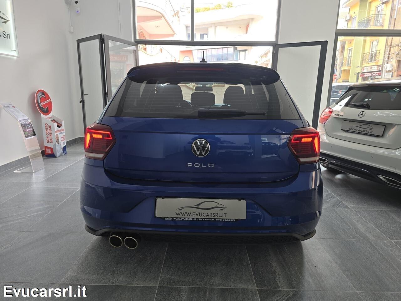 Volkswagen Polo 1.0 TSI R-Line