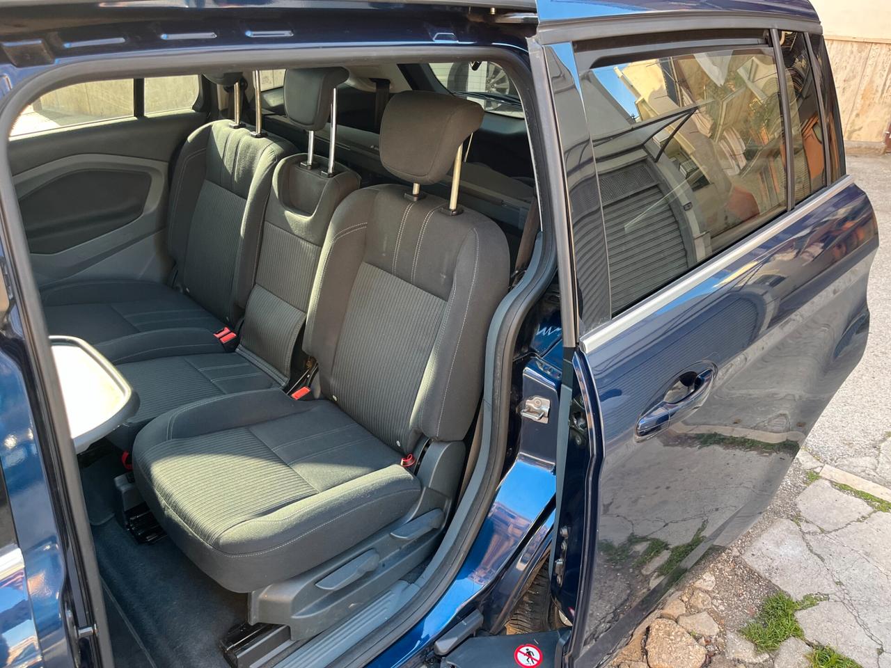 Ford Grand C-Max 1.6 TDCi 115CV Titanium