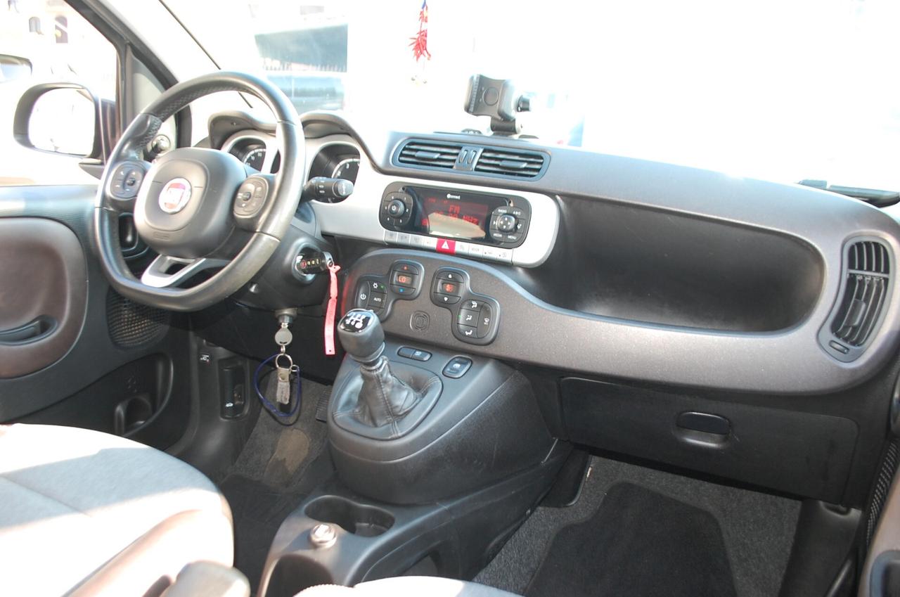 Fiat Panda 1.2 GPL 69CV City Cross S&S Uff Italy USB Lega